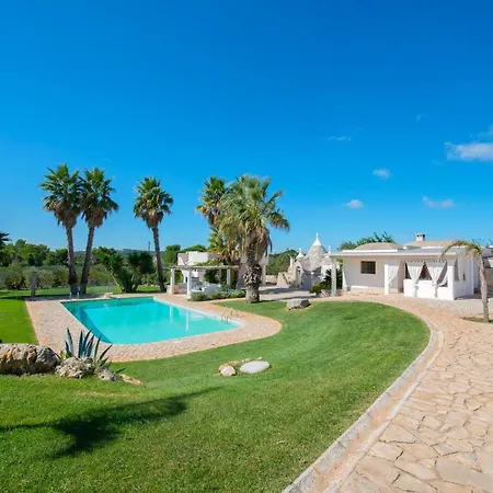 Prázdninový dům Helloapulia - Trulli Oleandro Ostuni