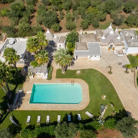 Helloapulia - Trulli Oleandro Ostuni