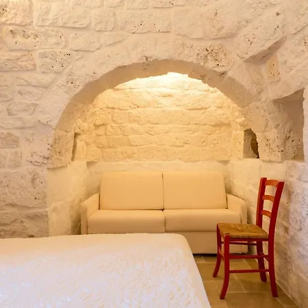 Prázdninový dům Helloapulia - Trulli Oleandro *