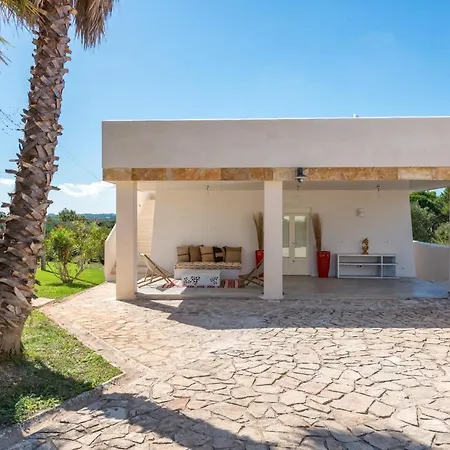 Helloapulia - Trulli Oleandro Prázdninový dům *