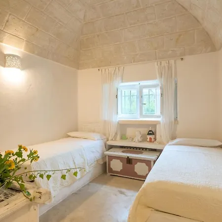 Helloapulia - Trulli Oleandro *