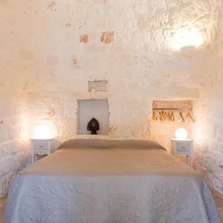 Prázdninový dům Helloapulia - Trulli Oleandro
