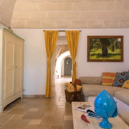 Prázdninový dům Helloapulia - Trulli Oleandro