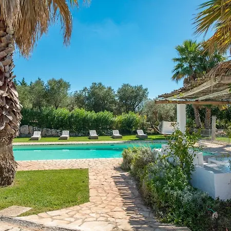 Prázdninový dům Helloapulia - Trulli Oleandro Ostuni