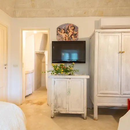 Prázdninový dům Helloapulia - Trulli Oleandro *