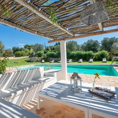 Helloapulia - Trulli Oleandro Holiday home Ostuni