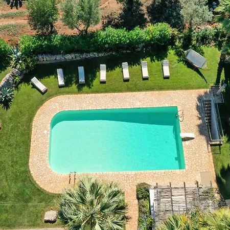 Helloapulia - Trulli Oleandro Holiday home Ostuni
