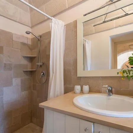 Holiday home Helloapulia - Trulli Oleandro Ostuni