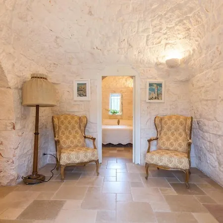 Holiday home Helloapulia - Trulli Oleandro