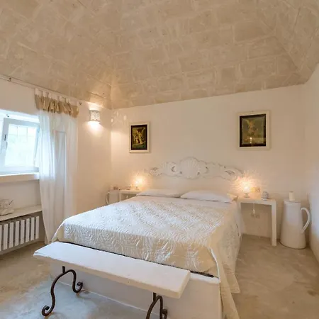 Holiday home Helloapulia - Trulli Oleandro *