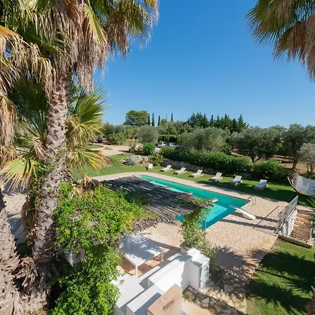 Helloapulia - Trulli Oleandro Holiday home Ostuni