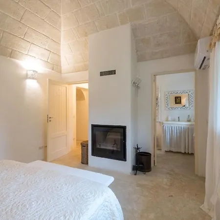 Holiday home Helloapulia - Trulli Oleandro *
