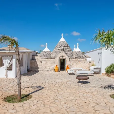 Helloapulia - Trulli Oleandro Ostuni