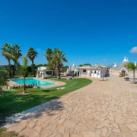 Holiday home Helloapulia - Trulli Oleandro