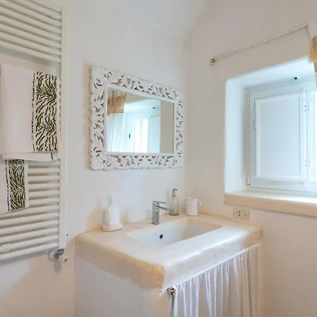 Holiday home Helloapulia - Trulli Oleandro *