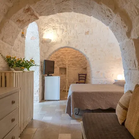 Helloapulia - Trulli Oleandro Holiday home Ostuni