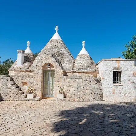 Helloapulia - Trulli Oleandro